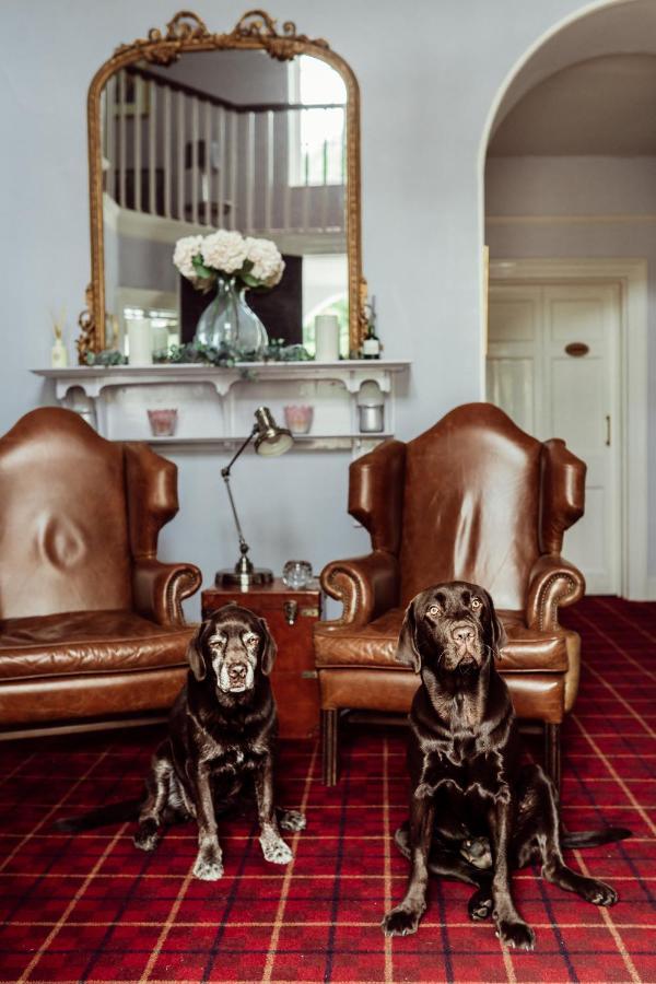 The Woodlands Hotel シドマウス エクステリア 写真
