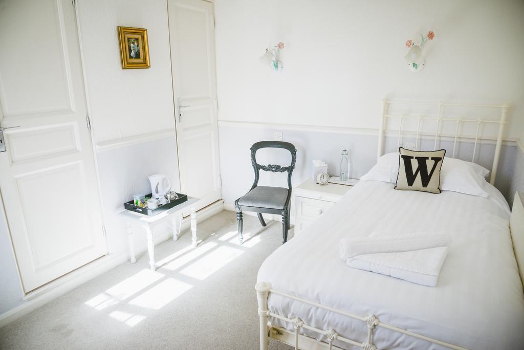 The Woodlands Hotel シドマウス 部屋 写真