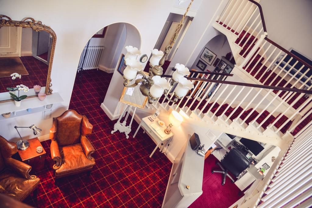 The Woodlands Hotel シドマウス エクステリア 写真