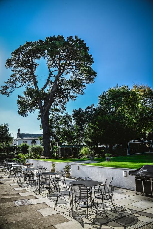 The Woodlands Hotel シドマウス エクステリア 写真