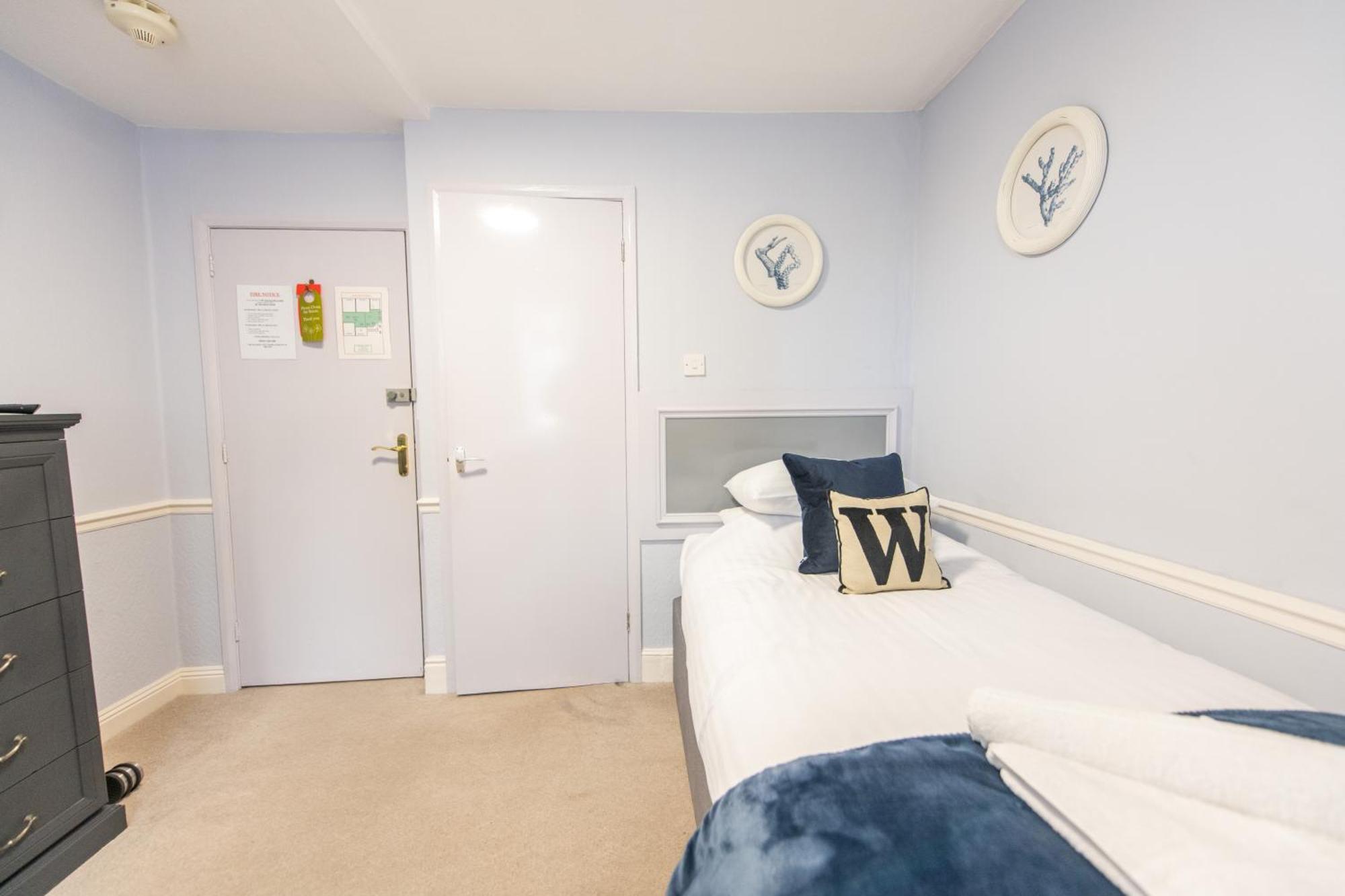 The Woodlands Hotel シドマウス エクステリア 写真