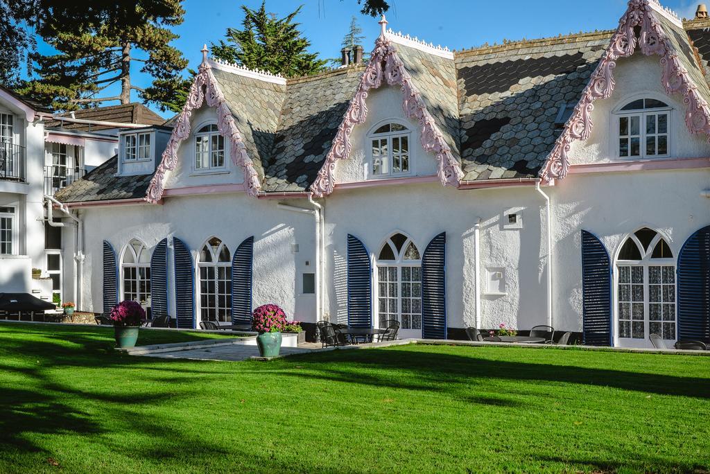 The Woodlands Hotel シドマウス エクステリア 写真