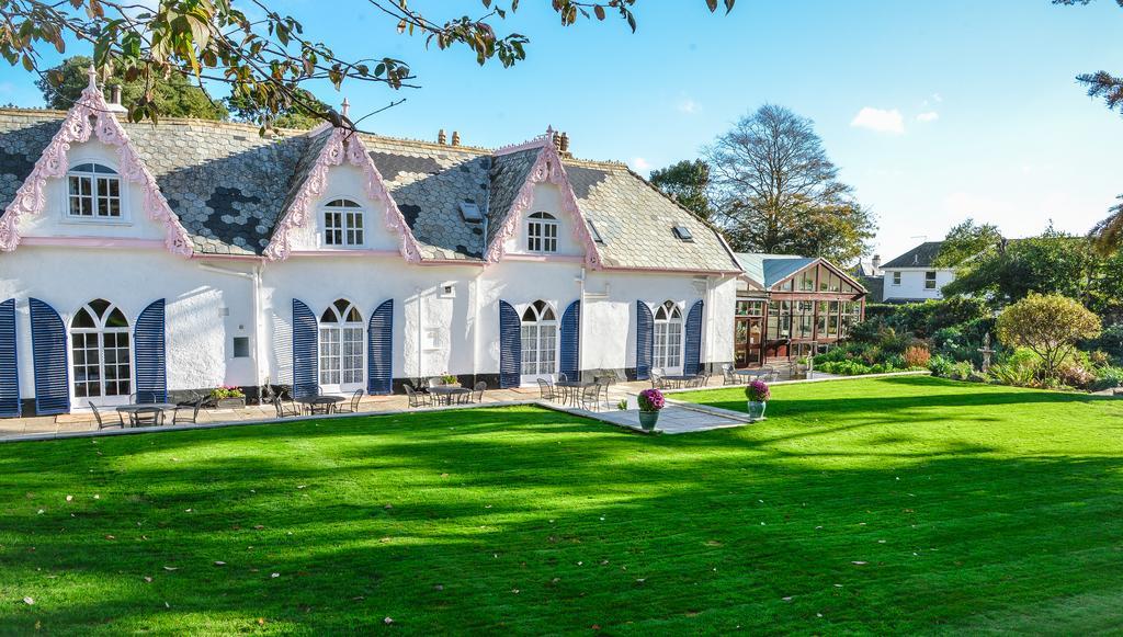 The Woodlands Hotel シドマウス エクステリア 写真