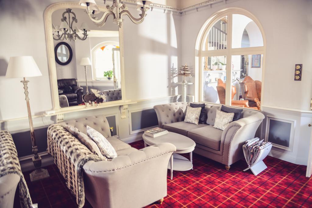 The Woodlands Hotel シドマウス エクステリア 写真